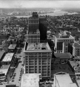 Downtown Tulsa 1927